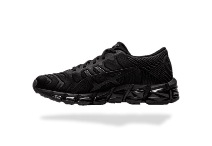 ASICS GEL QUANTUM 360 5 BLACK