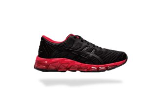 ASICS GEL QUANTUM 360 5 BLACK RED