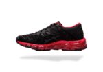 ASICS GEL QUANTUM 360 5 BLACK RED