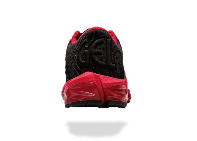 ASICS GEL QUANTUM 360 5 BLACK RED