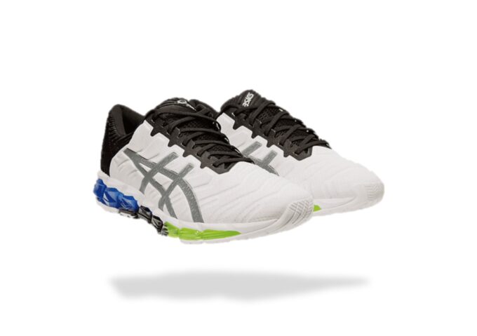 ASICS GEL QUANTUM 360 5 WHITE SHEET ROCK