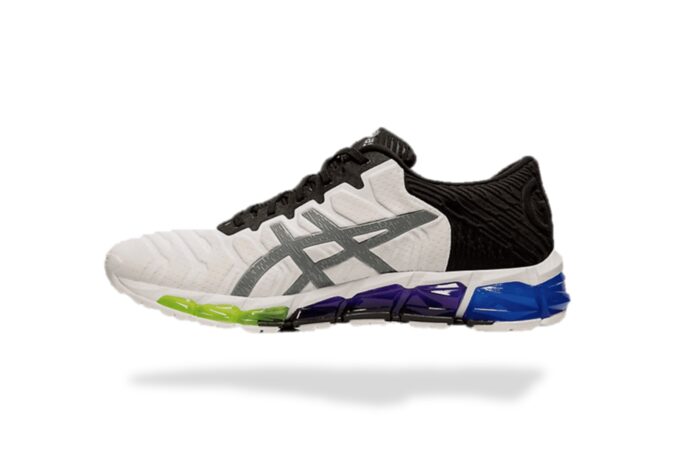 ASICS GEL QUANTUM 360 5 WHITE SHEET ROCK