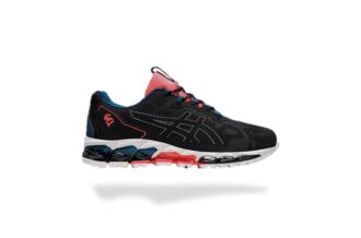 ASICS GEL QUANTUM 360 6 BLACK MAKO BLUE