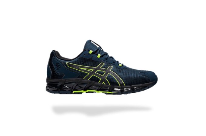 ASICS GEL QUANTUM 360 6 FRENCH BLUE BLACK