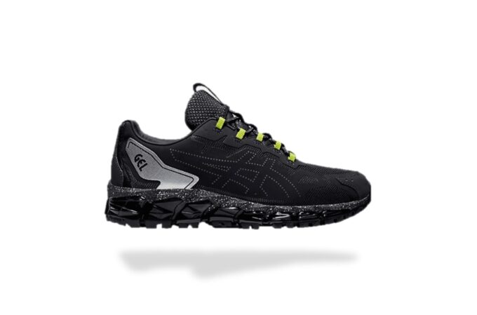 ASICS GEL QUANTUM 360 6 GRAPHITE GREY