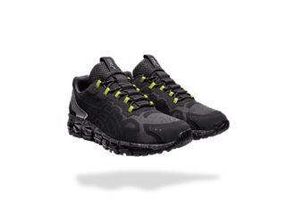 ASICS GEL QUANTUM 360 6 GRAPHITE GREY
