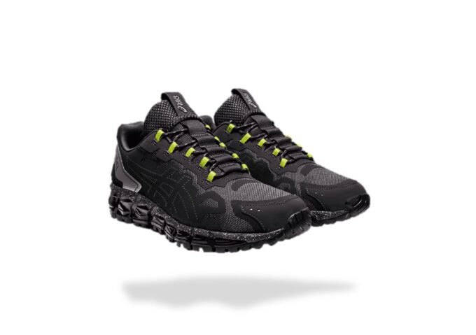 ASICS GEL QUANTUM 360 6 GRAPHITE GREY
