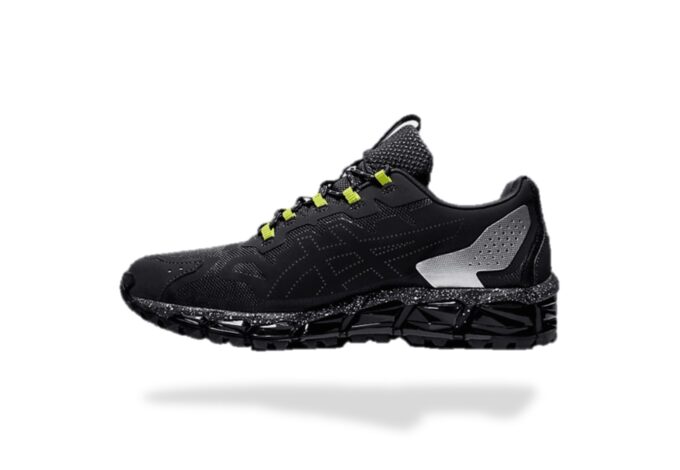 ASICS GEL QUANTUM 360 6 GRAPHITE GREY