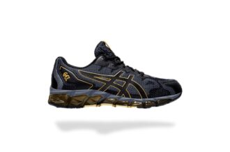 ASICS GEL QUANTUM 360 6 METROPOLIS BLACK