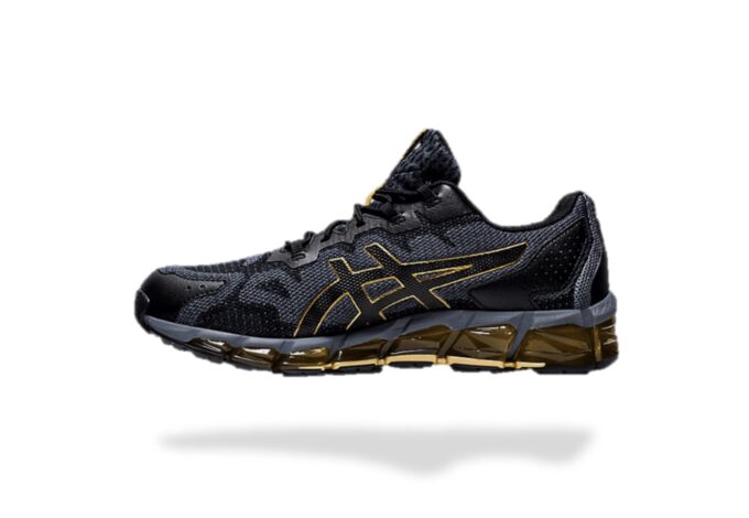 ASICS GEL QUANTUM 360 6 METROPOLIS BLACK