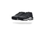 NIKE AIR MAX PLUS TN BLACK  TWILL