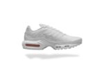 NIKE AIR MAX PLUS TN TRIPLE WHITE