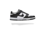 NIKE DUNK LOW BLACK WHITE PANDA