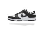 NIKE DUNK LOW BLACK WHITE PANDA
