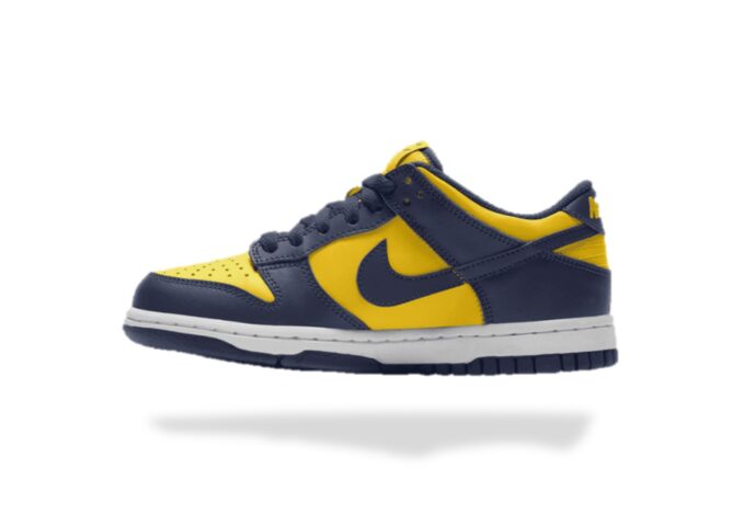 NIKE DUNK LOW MICHIGAN