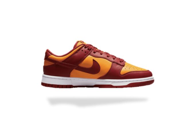 NIKE DUNK LOW MIDAS GOLD