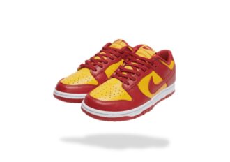 NIKE DUNK LOW MIDAS GOLD