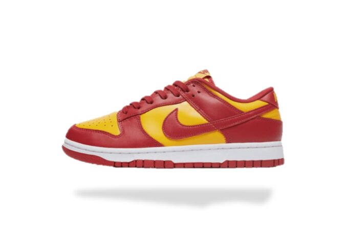 NIKE DUNK LOW MIDAS GOLD