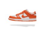 NIKE DUNK LOW ORANGE WHITE SYRACUSE