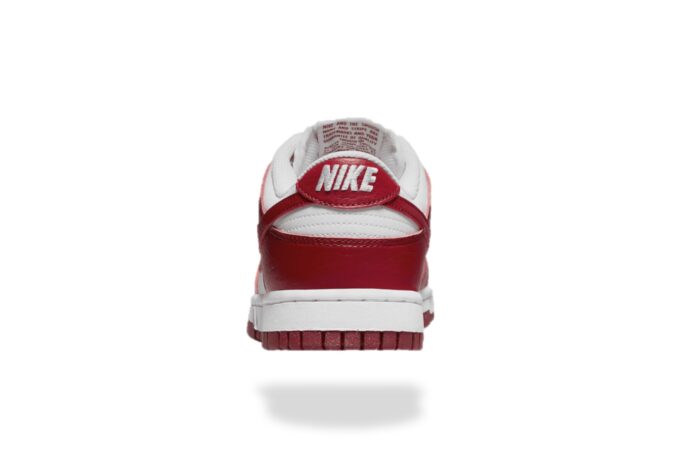 NIKE DUNK LOW UNIVERSITY RED