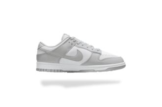 NIKE DUNK LOW WHITE GREY