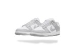 NIKE DUNK LOW WHITE GREY