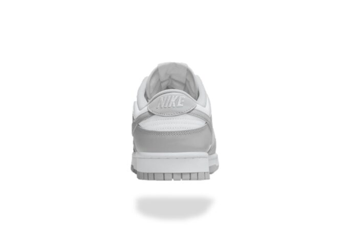 NIKE DUNK LOW WHITE GREY