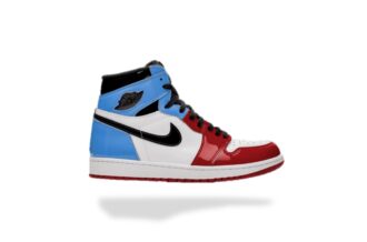 WMNS AIR JORDAN 1 RETRO HIGH OG FEARLESS