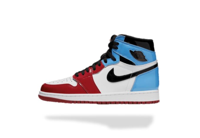 WMNS AIR JORDAN 1 RETRO HIGH OG FEARLESS