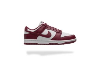 WMNS NIKE DUNK LOW TEAM RED BEETROOT