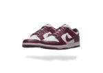 WMNS NIKE DUNK LOW TEAM RED BEETROOT