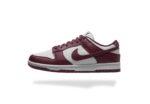 WMNS NIKE DUNK LOW TEAM RED BEETROOT