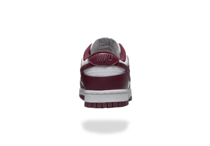 WMNS NIKE DUNK LOW TEAM RED BEETROOT