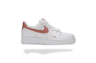 AIR FORCE 1 LOW WHITE RUST PINK