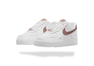 AIR FORCE 1 LOW WHITE RUST PINK
