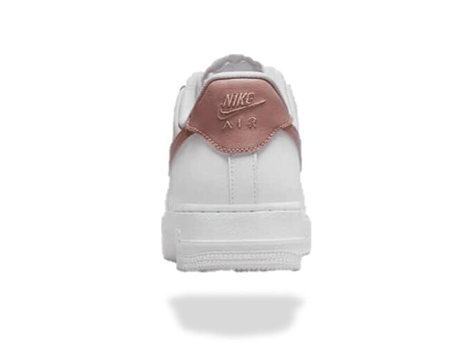 AIR FORCE 1 LOW WHITE RUST PINK