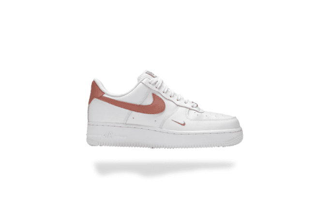 AIR FORCE 1 LOW WHITE RUST PINK