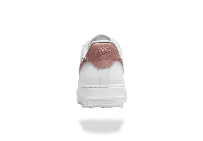 AIR FORCE 1 LOW WHITE RUST PINK