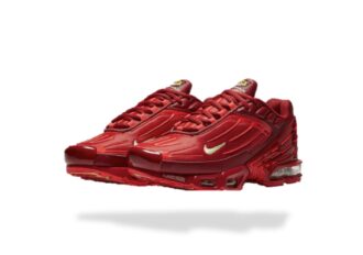 NIKE AIR MAX PLUS TN 3 IRON MAN