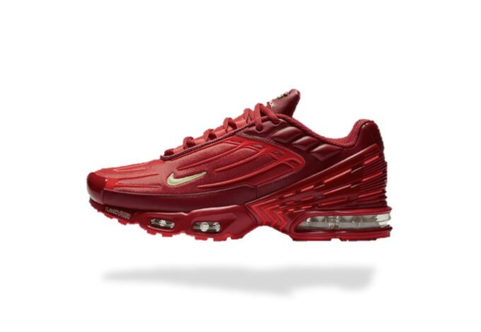 NIKE AIR MAX PLUS TN 3 IRON MAN