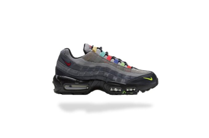 NIKE AIR MAX 95 EVOLUTION OF ICONS