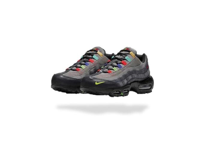 NIKE AIR MAX 95 EVOLUTION OF ICONS
