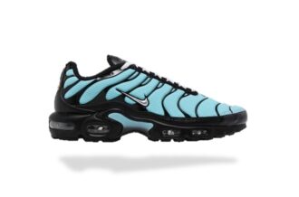 NIKE TUNED 1 AIR MAX PLUS TN AQUA BLUE TIFFANY