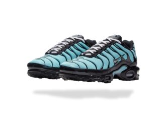 NIKE TUNED 1 AIR MAX PLUS TN AQUA BLUE TIFFANY