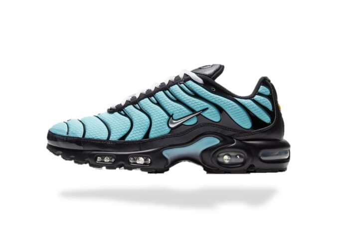 NIKE TUNED 1 AIR MAX PLUS TN AQUA BLUE TIFFANY