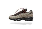 NIKE AIR MAX 95 KHAKI TOTAL ORANGE