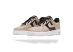 NIKE AIR FORCE 1 LOW ARTIC PINK BLACK