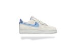 NIKE AIR FORCE 1 LOW DOUBLE SWOOSH BLUE SAIL
