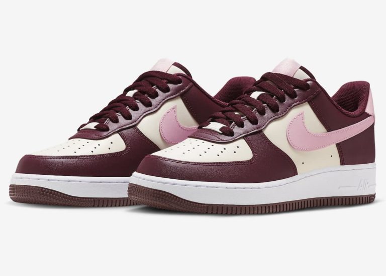 La Nike Air Force 1 Low Valentine's Day - SNEAK