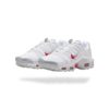 NIKE AIR MAX PLUS TN UTILITY WHITE RED